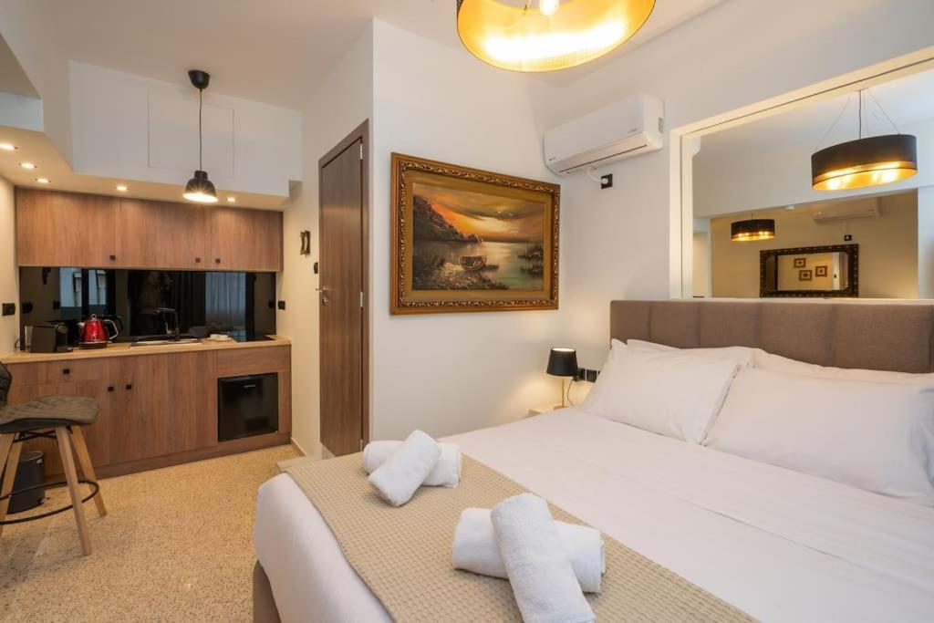 Dema Luxury Suites - Perikleous E6 Athén Kültér fotó
