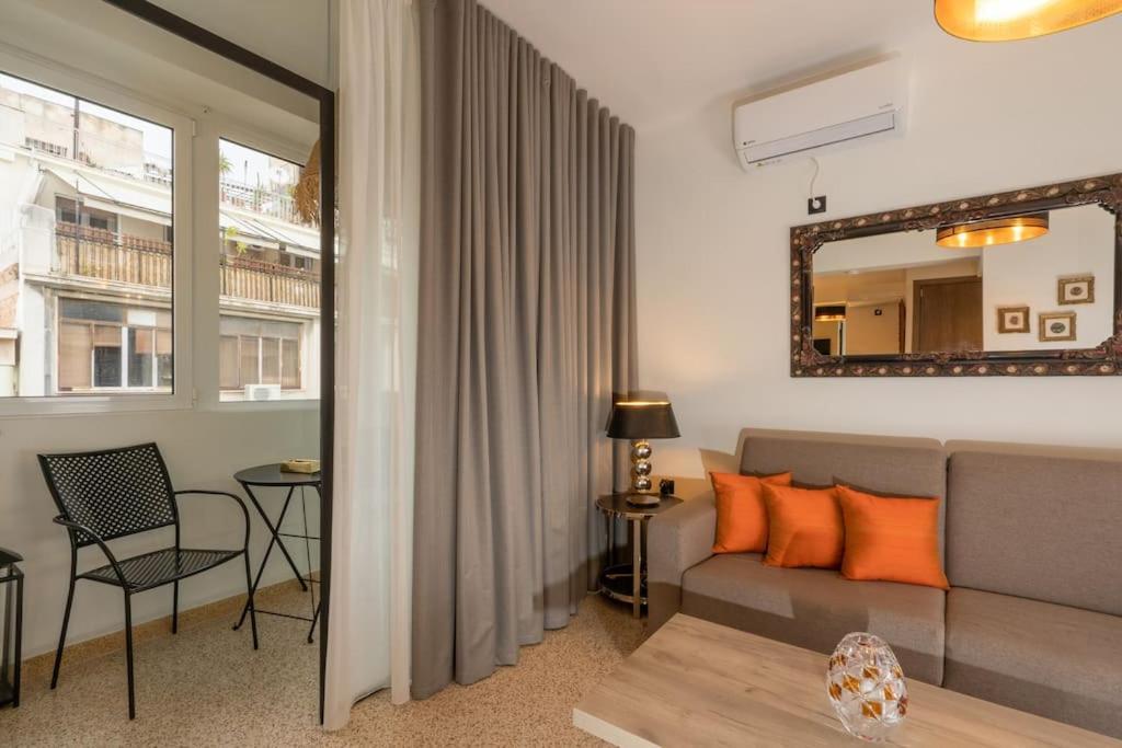 Dema Luxury Suites - Perikleous E6 Athén Kültér fotó