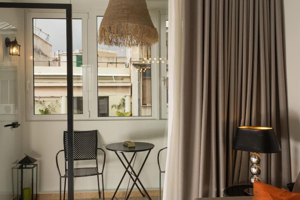 Dema Luxury Suites - Perikleous E6 Athén Kültér fotó